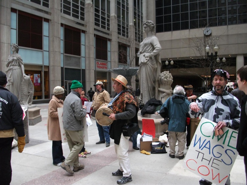 CME Protest 4-15-11