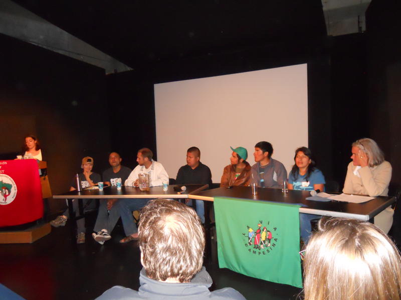 panel at SF FMST April 17, 2011