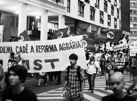 Dilma. What Happened to Agrarian Reform?